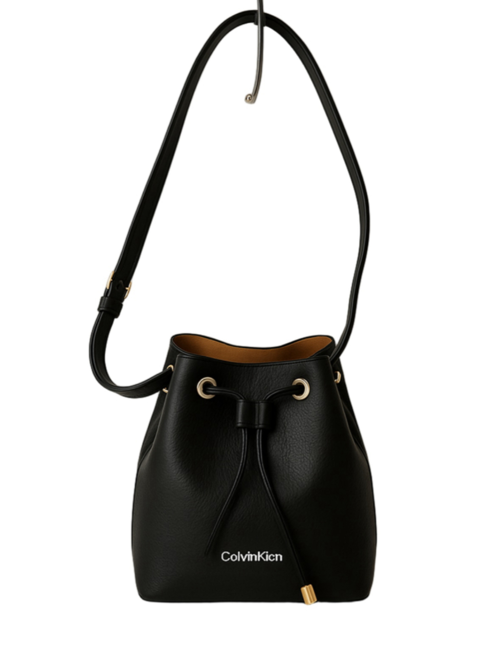 Calvin Klein Crossbody Bucket Bag